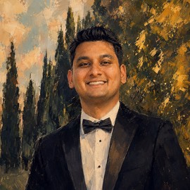 Pratyush Ranjan Tiwari